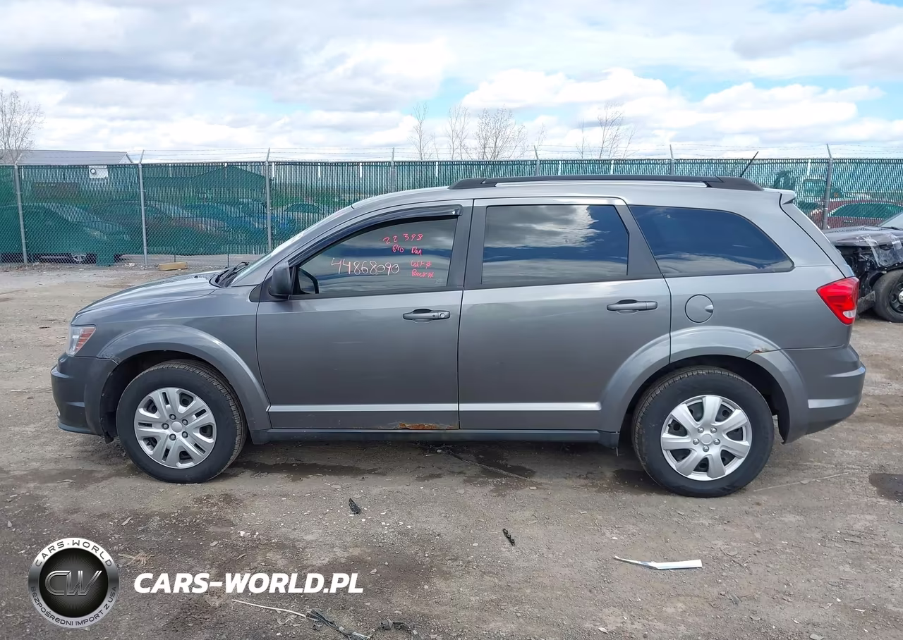 2013 Dodge Journey Se VIN:3C4PDCAB5DT723565 - 14