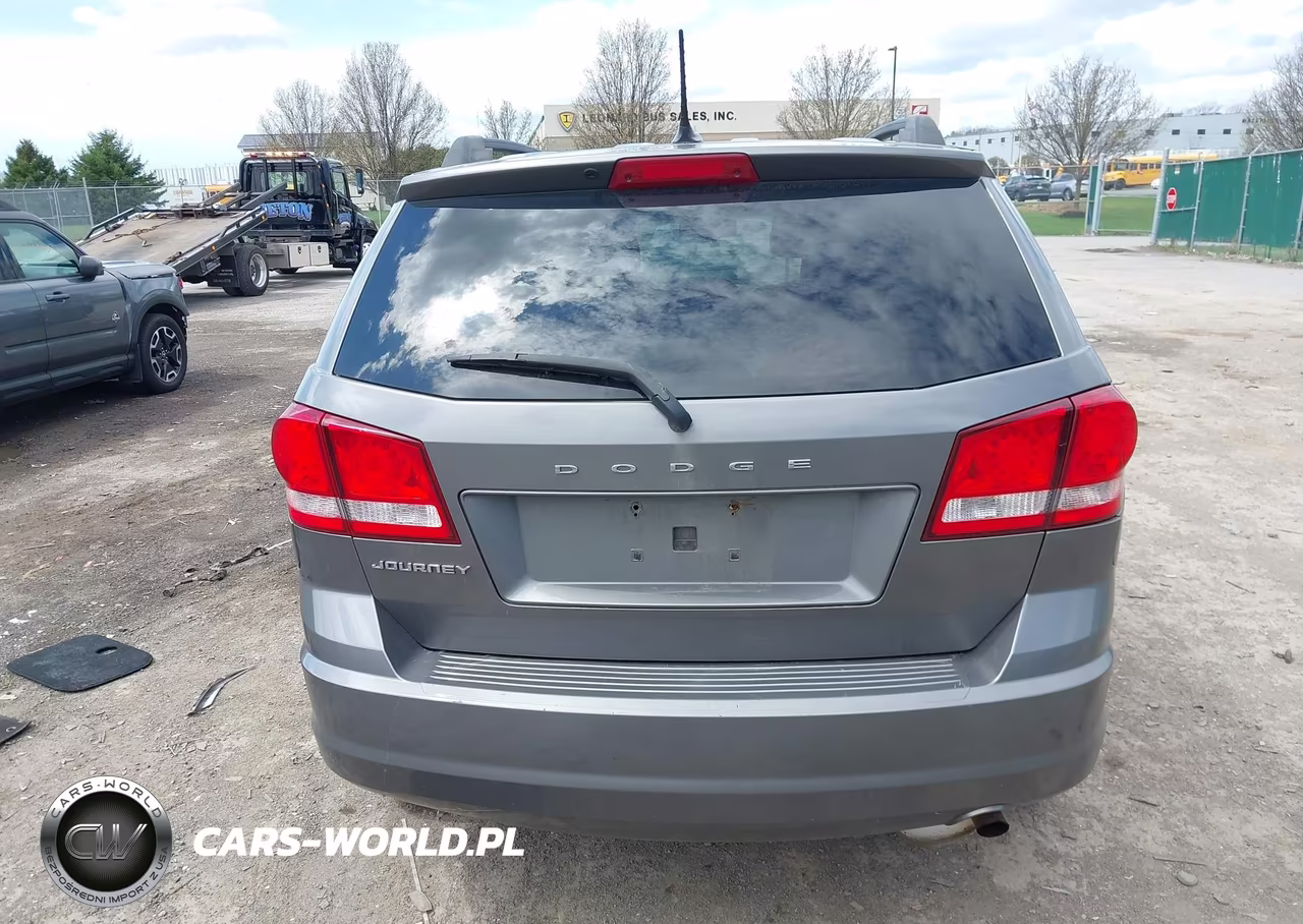 2013 Dodge Journey Se VIN:3C4PDCAB5DT723565 - 16