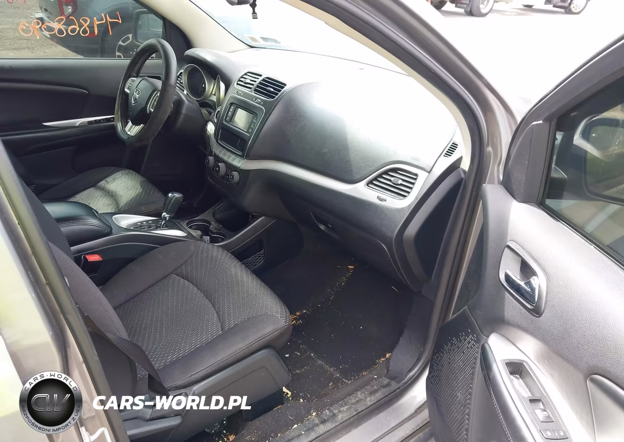 2013 Dodge Journey Se VIN:3C4PDCAB5DT723565 - 5