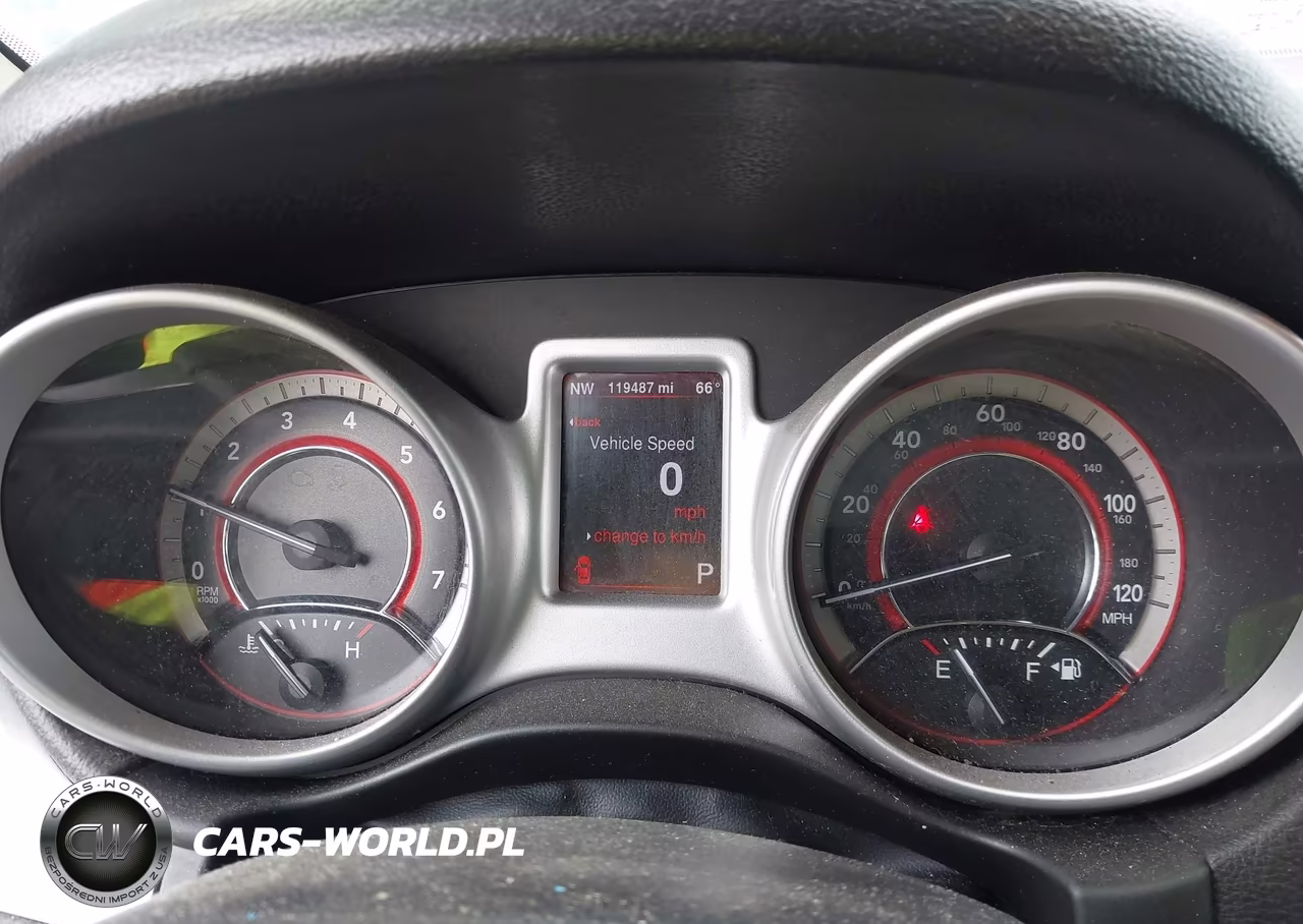 2013 Dodge Journey Se VIN:3C4PDCAB5DT723565 - 7