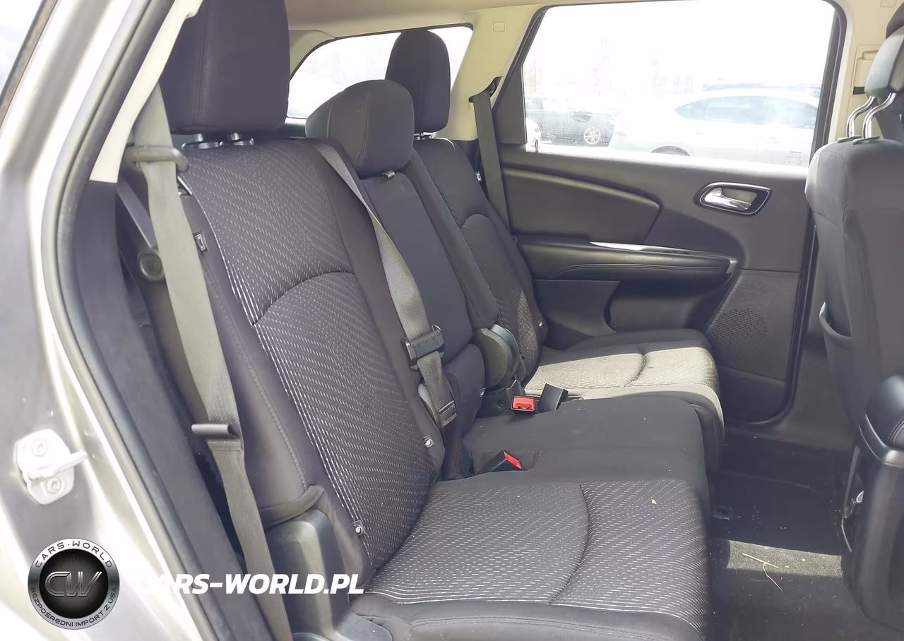 2013 Dodge Journey Se VIN:3C4PDCAB5DT723565 - 8