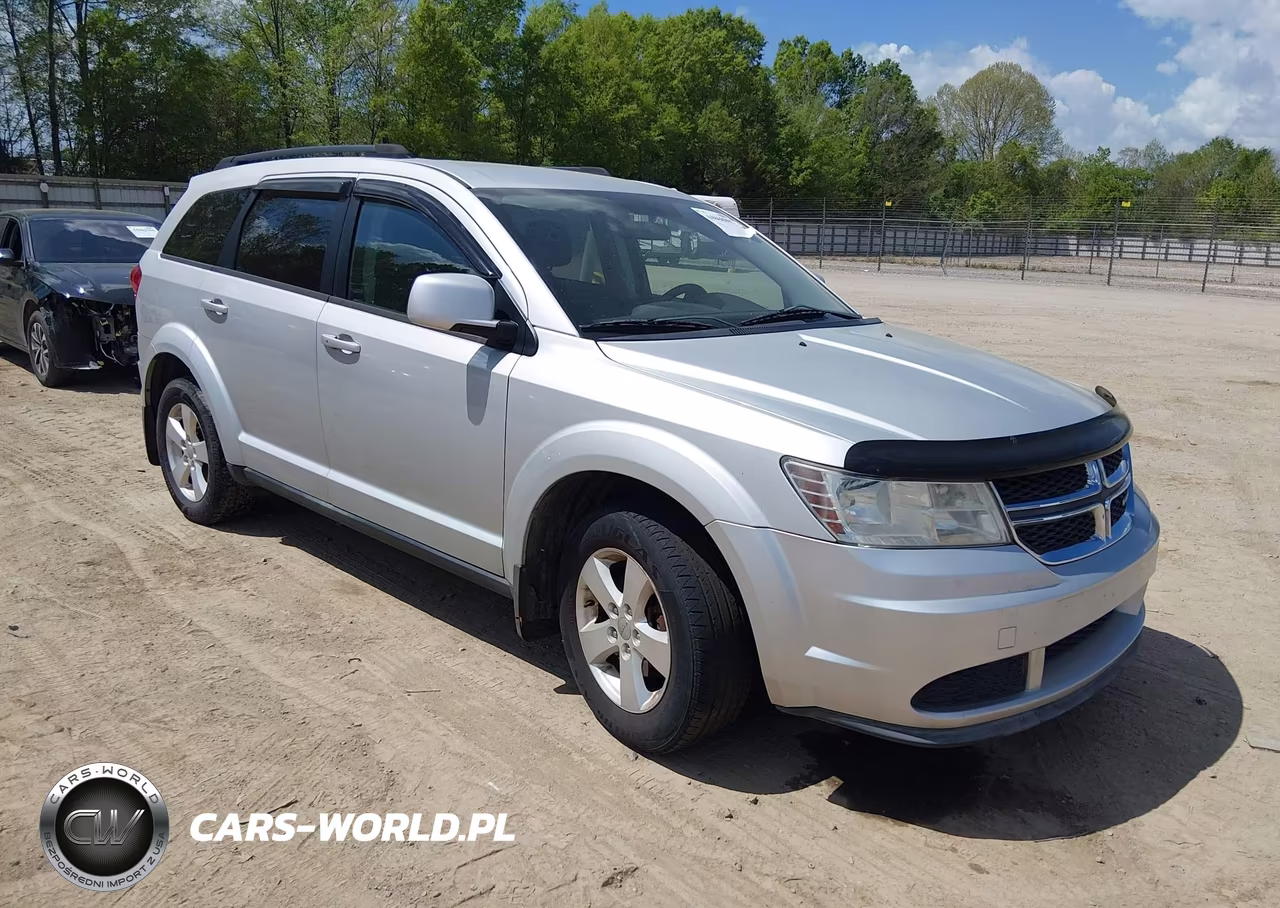2011 Dodge Journey Mainstreet