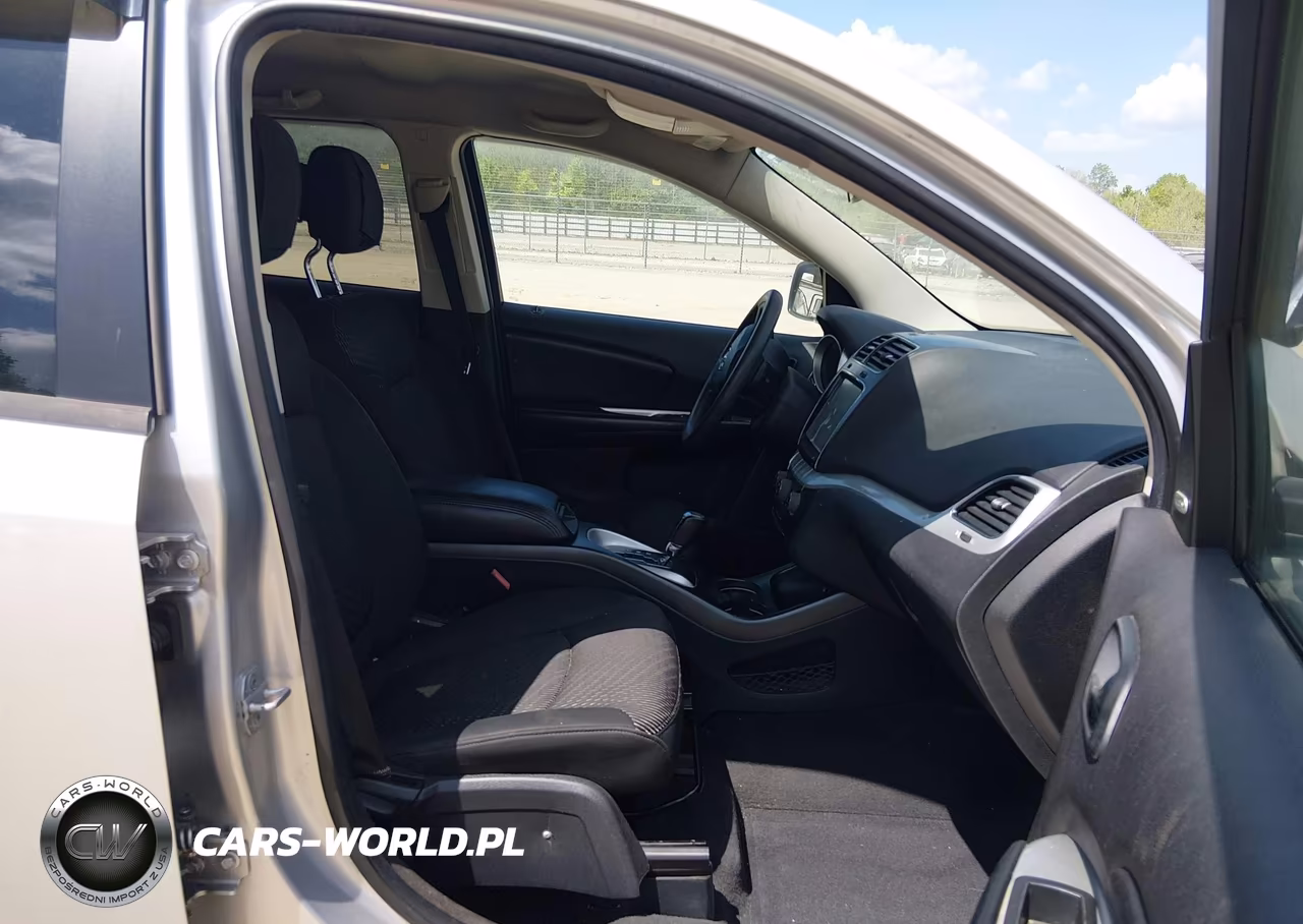 2011 Dodge Journey Mainstreet VIN:3D4PG1FG8BT506186 - 5