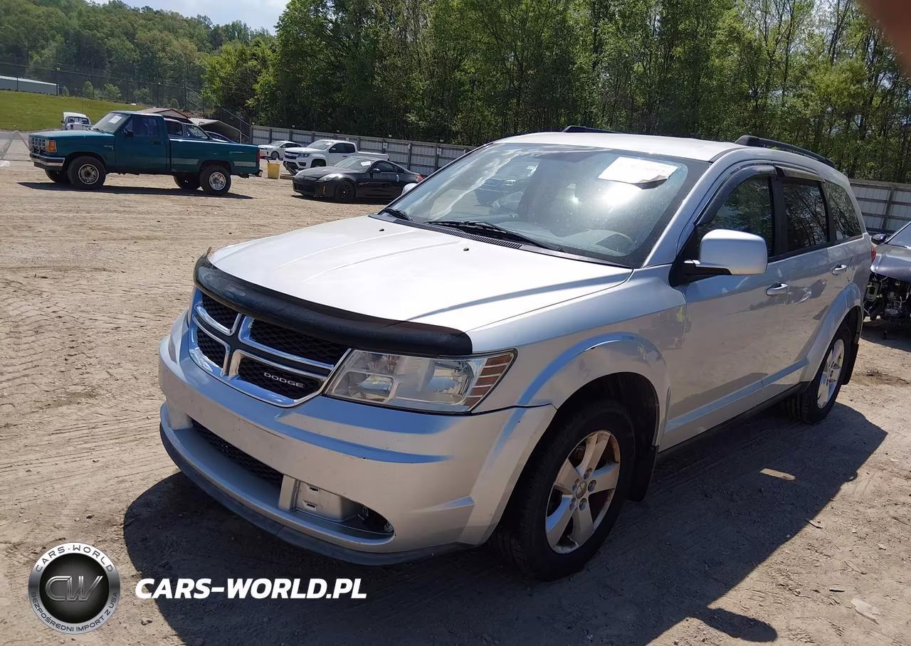 2011 Dodge Journey Mainstreet VIN:3D4PG1FG8BT506186 - 6