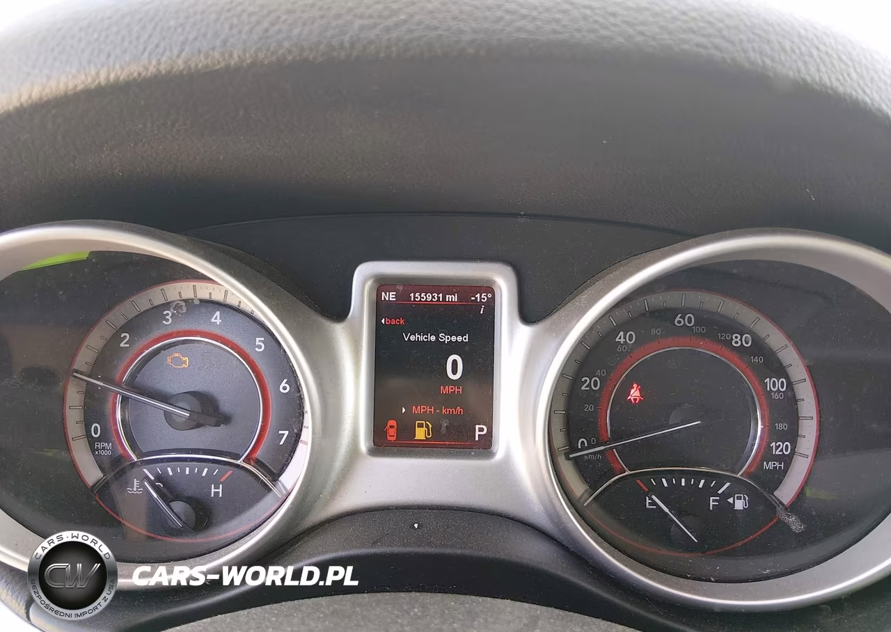 2011 Dodge Journey Mainstreet VIN:3D4PG1FG8BT506186 - 7