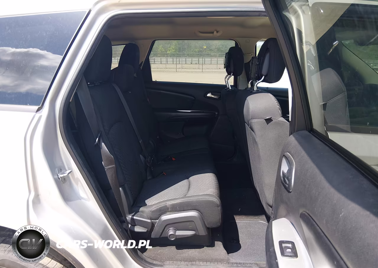 2011 Dodge Journey Mainstreet VIN:3D4PG1FG8BT506186 - 8