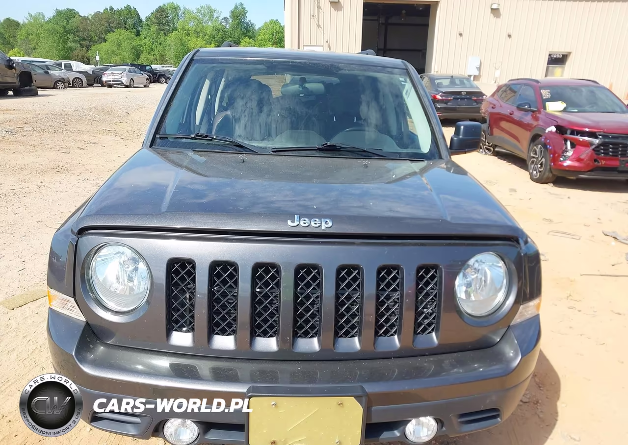 2015 Jeep Patriot Latitude VIN:1C4NJRFB0FD257421 - 12