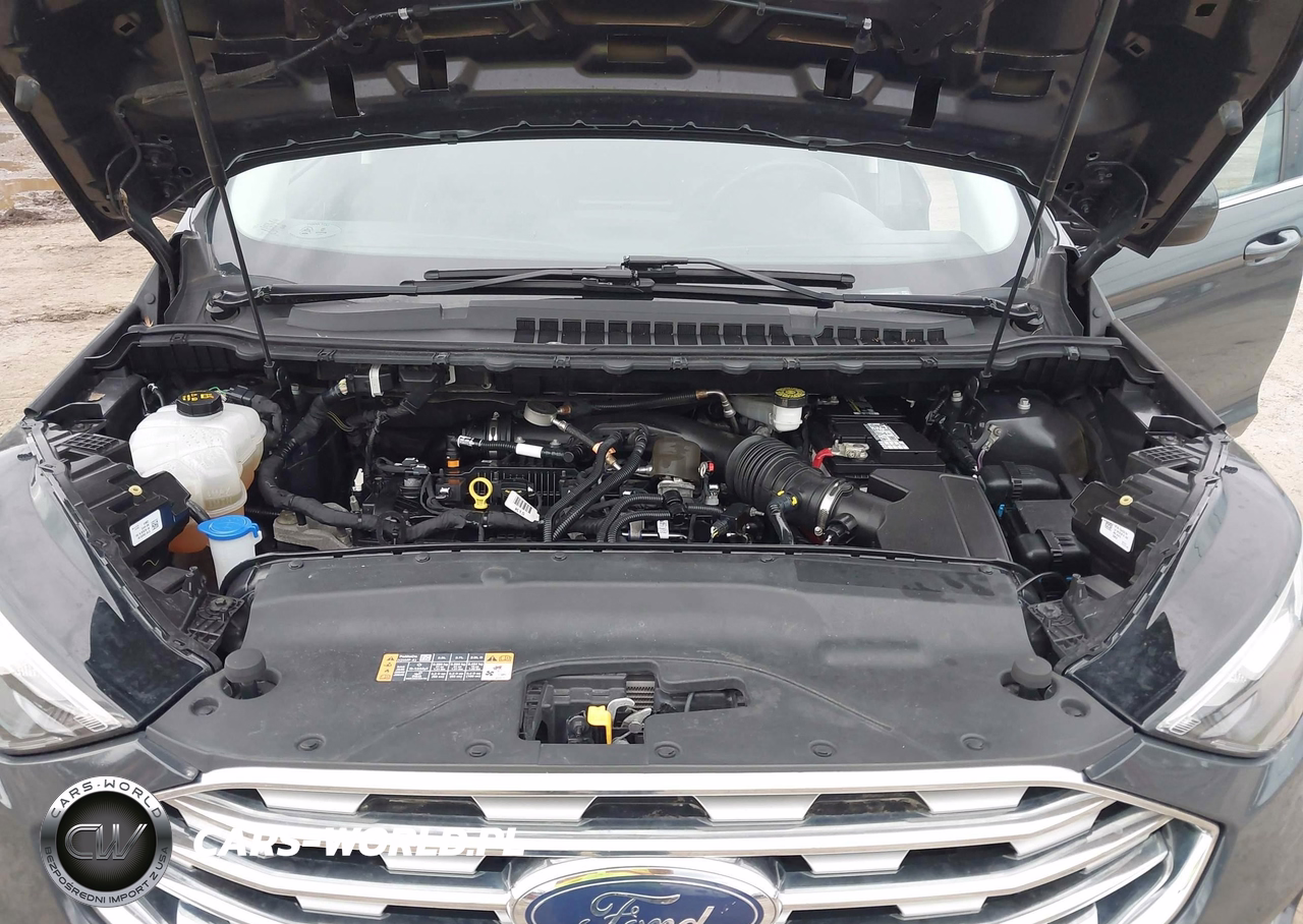 2021 Ford Edge Sel VIN:2FMPK3J99MBA50547 - 10