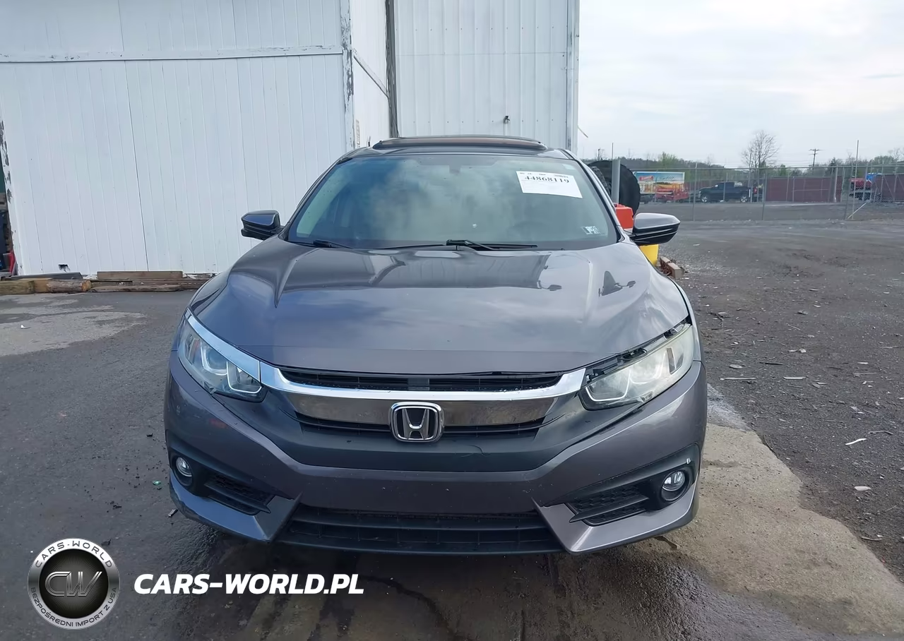 2018 Honda Civic Ex-T VIN:19XFC1E31JE002780 - 12