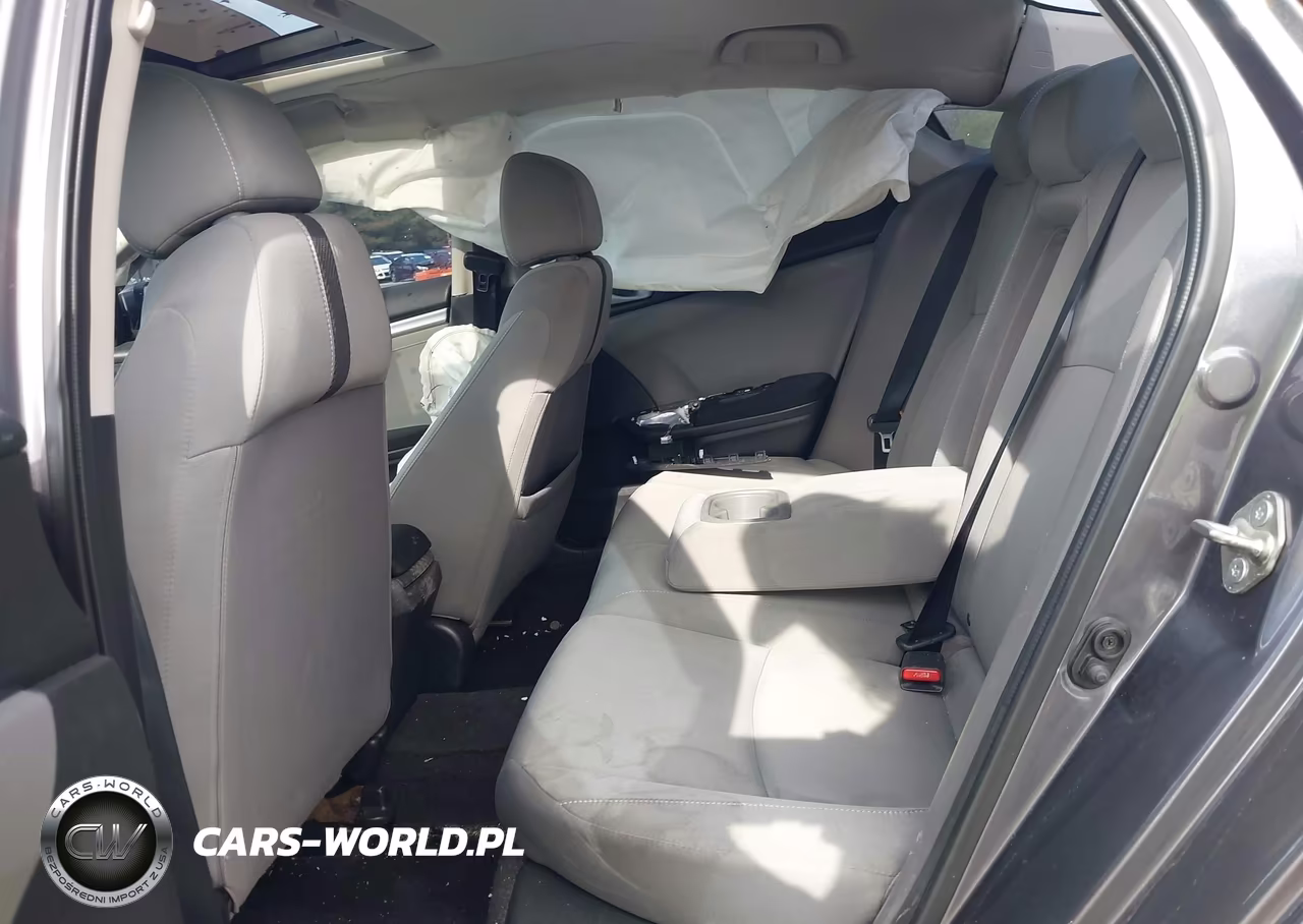 2018 Honda Civic Ex-T VIN:19XFC1E31JE002780 - 8