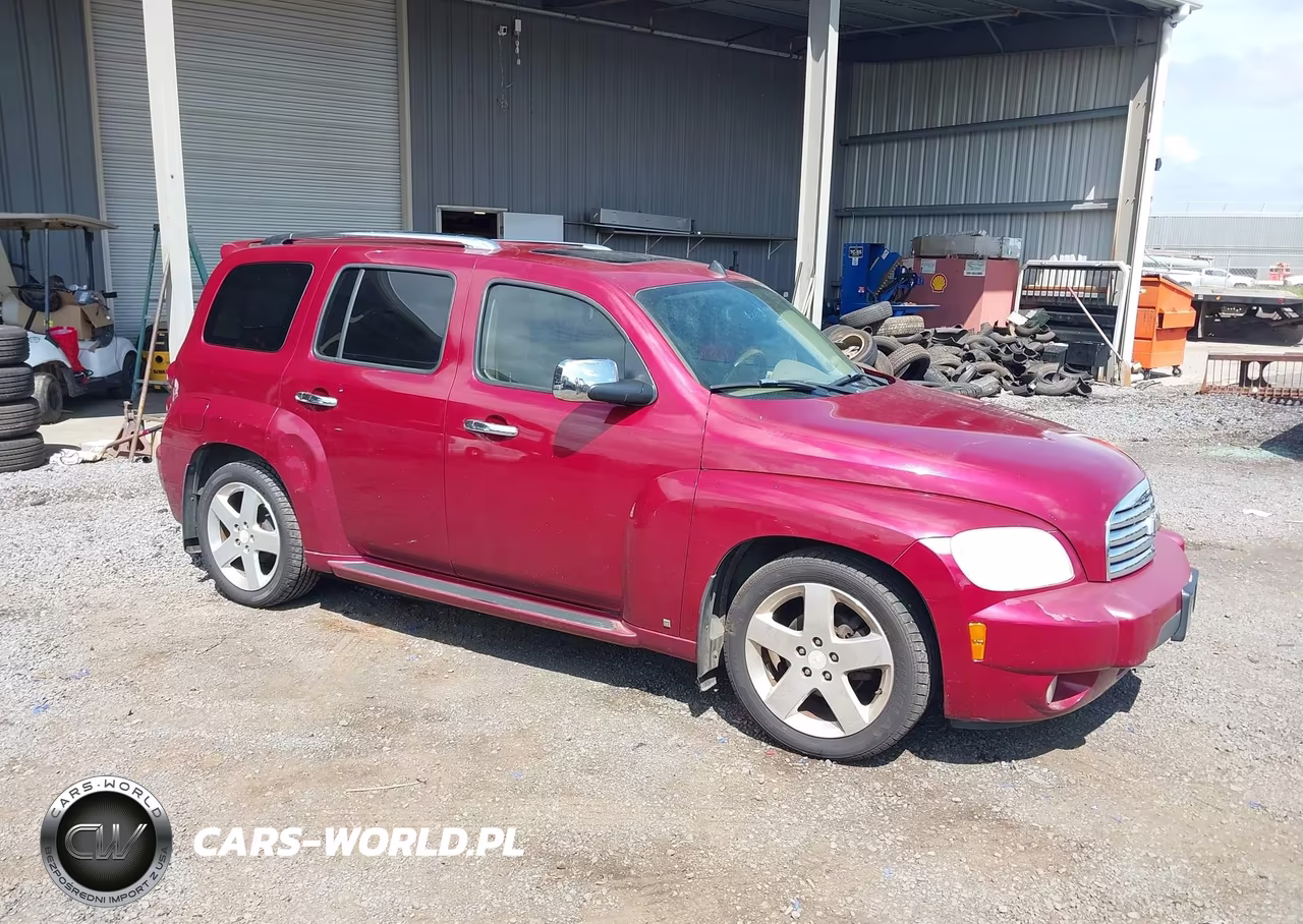 2006 Chevrolet Hhr Lt