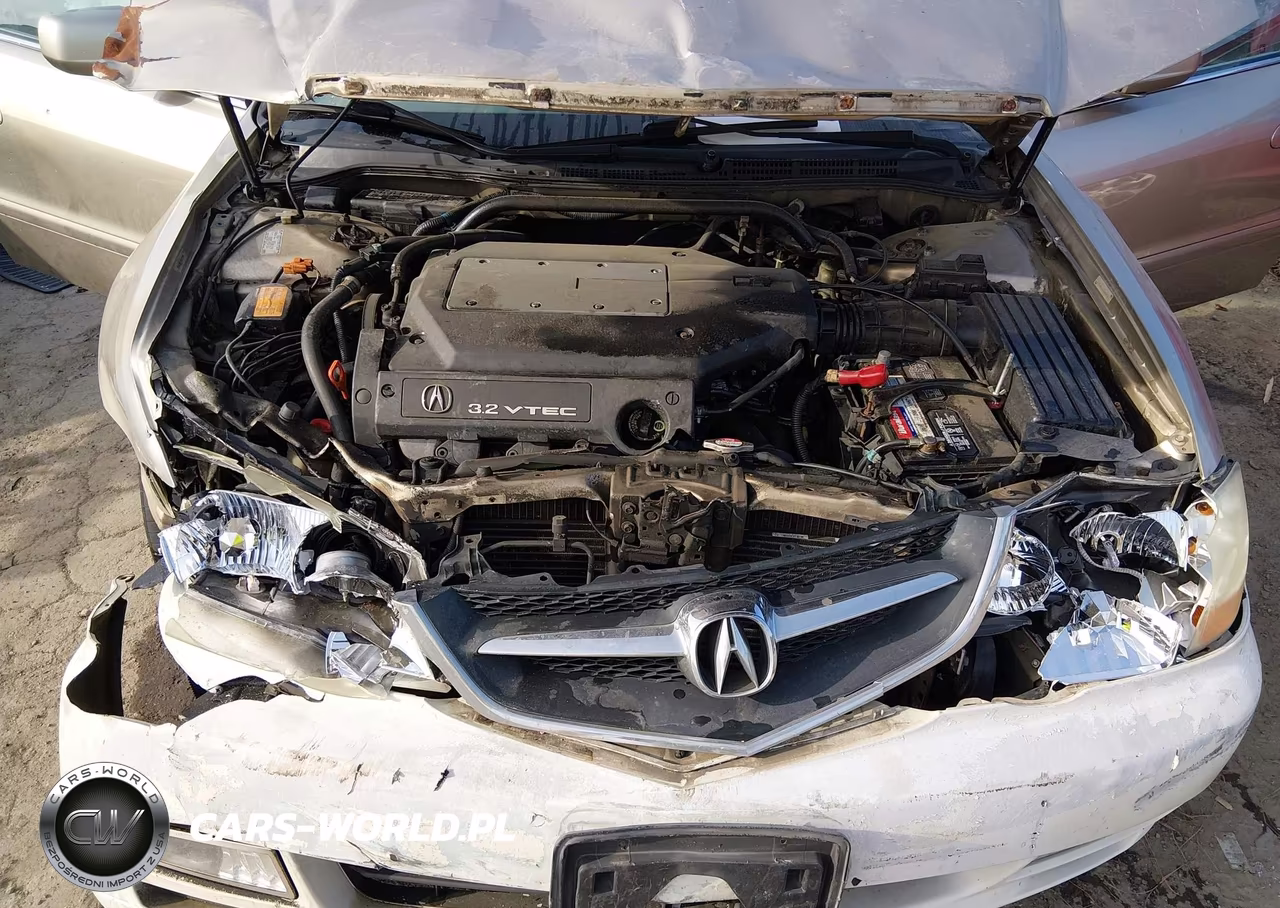 2003 Acura Tl 3.2 VIN:19UUA56643A090308 - 10