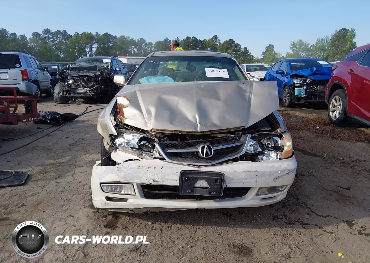 2003 Acura Tl 3.2 VIN:19UUA56643A090308 - 11
