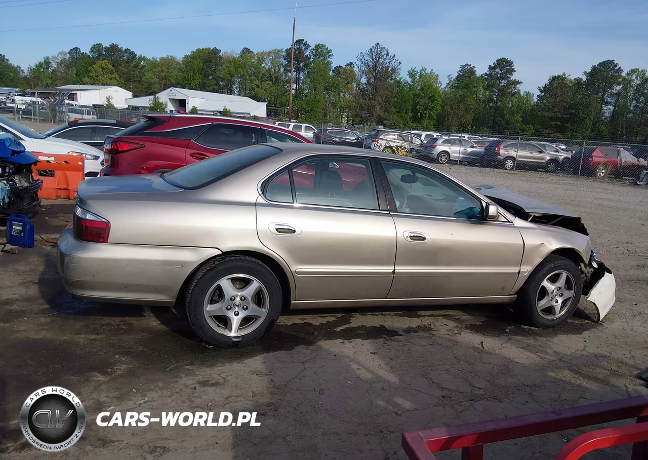 2003 Acura Tl 3.2 VIN:19UUA56643A090308 - 12