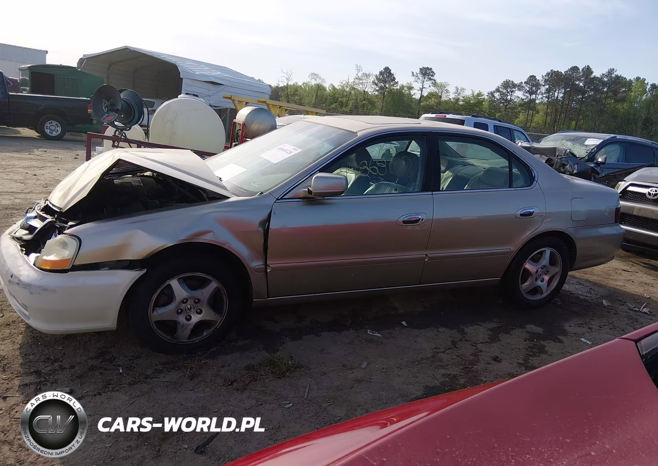 2003 Acura Tl 3.2 VIN:19UUA56643A090308 - 13