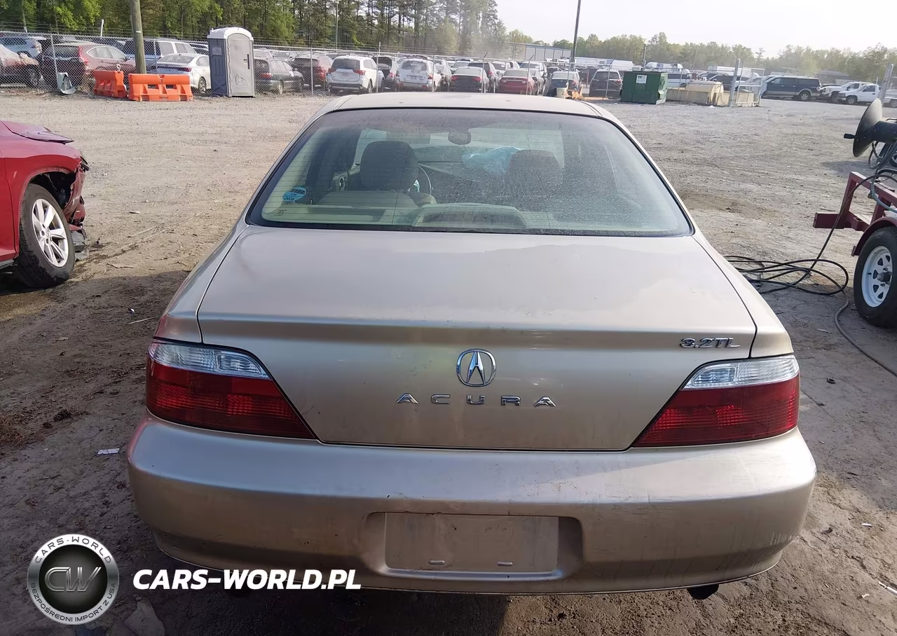 2003 Acura Tl 3.2 VIN:19UUA56643A090308 - 15
