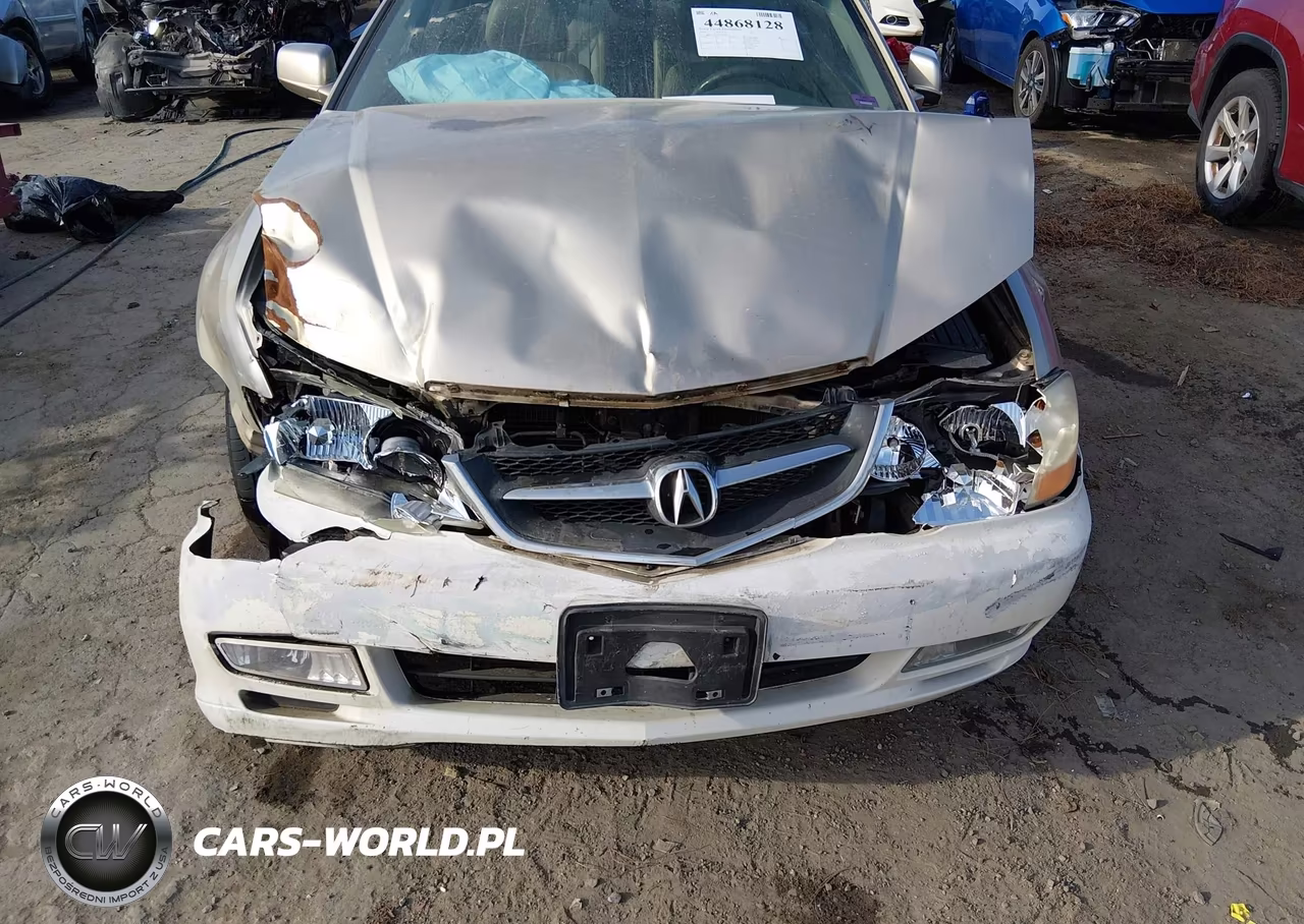 2003 Acura Tl 3.2 VIN:19UUA56643A090308 - 6