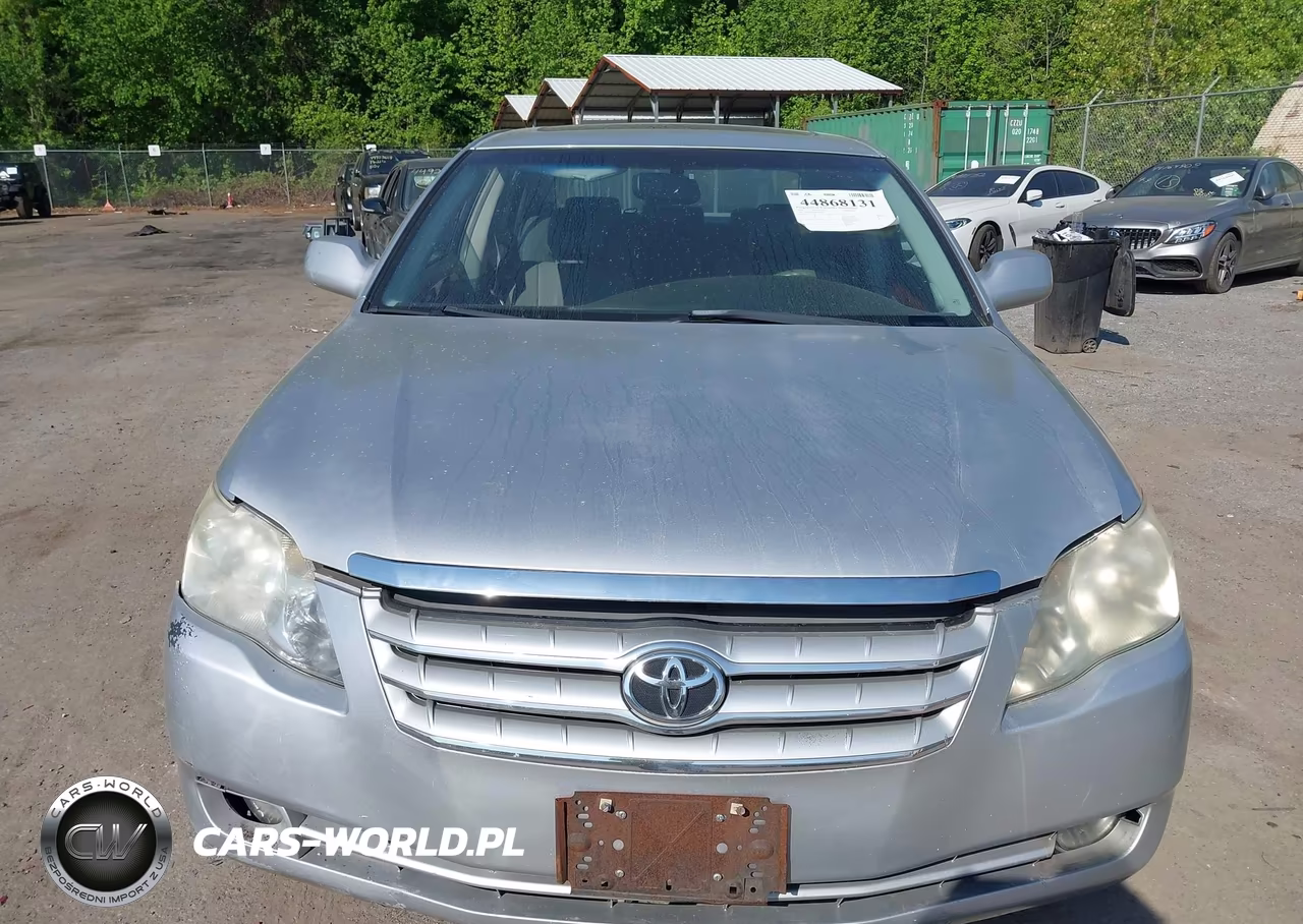 2005 Toyota Avalon Xls VIN:4T1BK36B45U062011 - 11