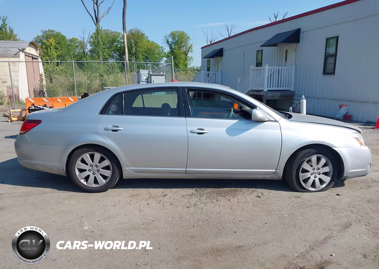 2005 Toyota Avalon Xls VIN:4T1BK36B45U062011 - 12