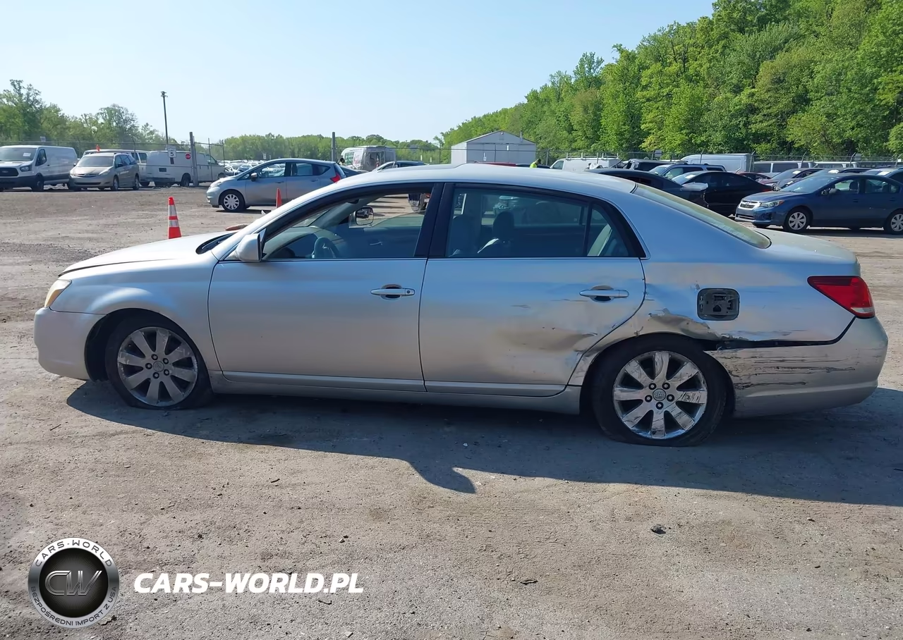 2005 Toyota Avalon Xls VIN:4T1BK36B45U062011 - 13