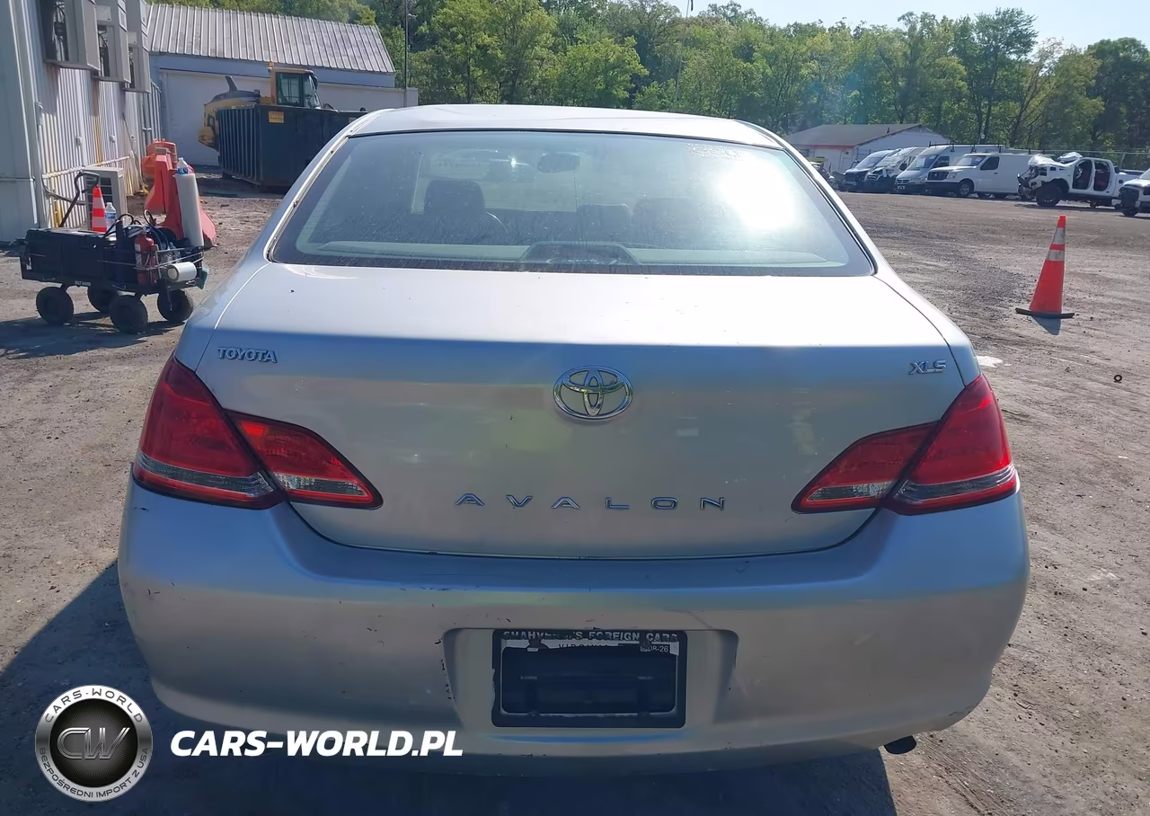 2005 Toyota Avalon Xls VIN:4T1BK36B45U062011 - 15