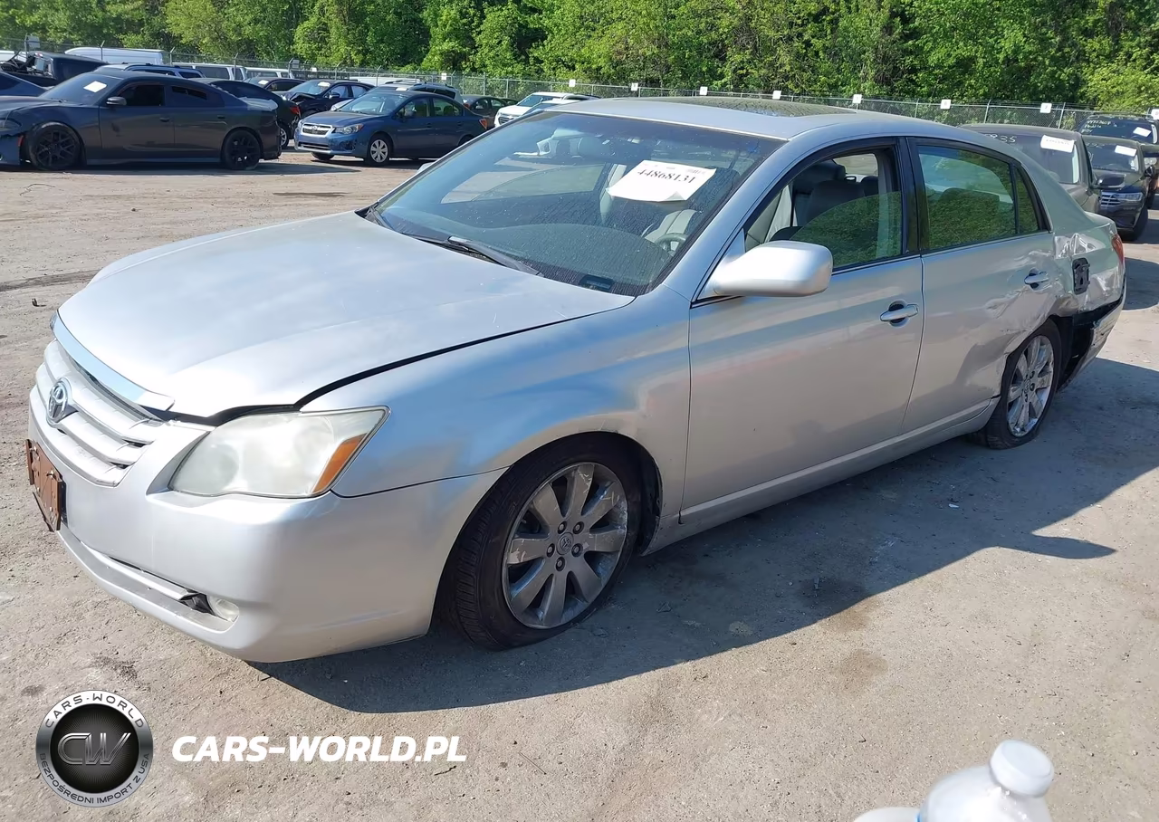 2005 Toyota Avalon Xls VIN:4T1BK36B45U062011 - 2