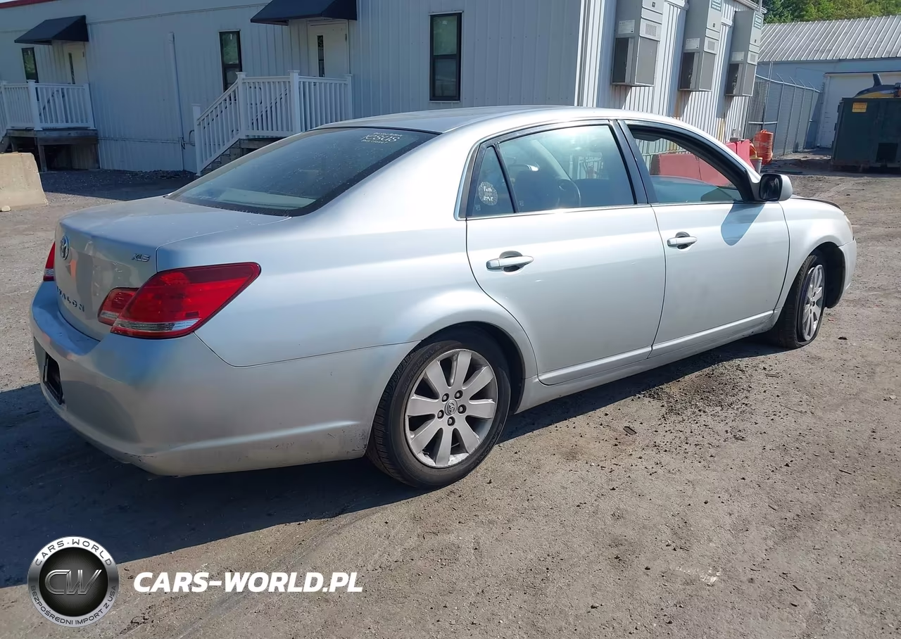 2005 Toyota Avalon Xls VIN:4T1BK36B45U062011 - 4