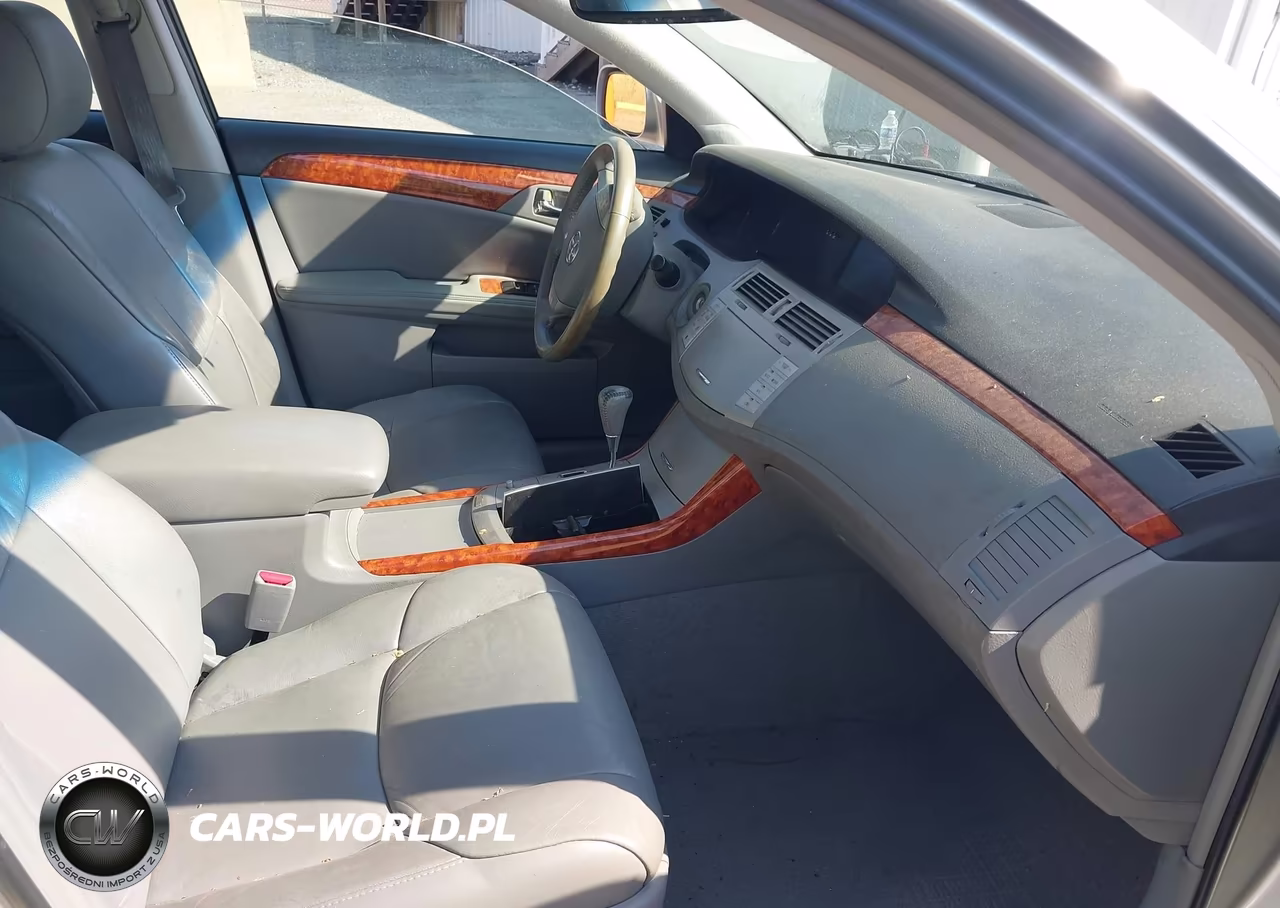 2005 Toyota Avalon Xls VIN:4T1BK36B45U062011 - 5