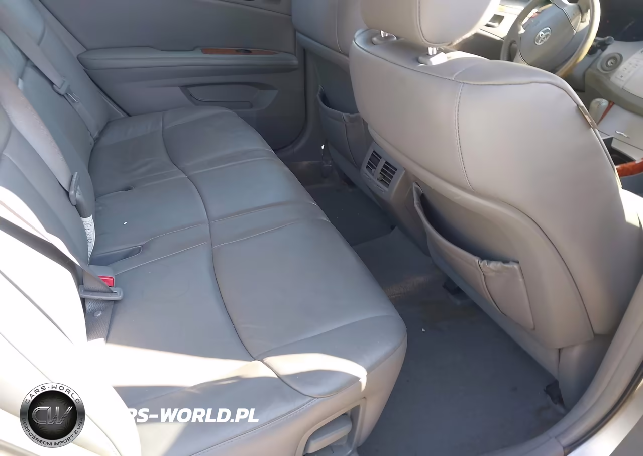 2005 Toyota Avalon Xls VIN:4T1BK36B45U062011 - 8