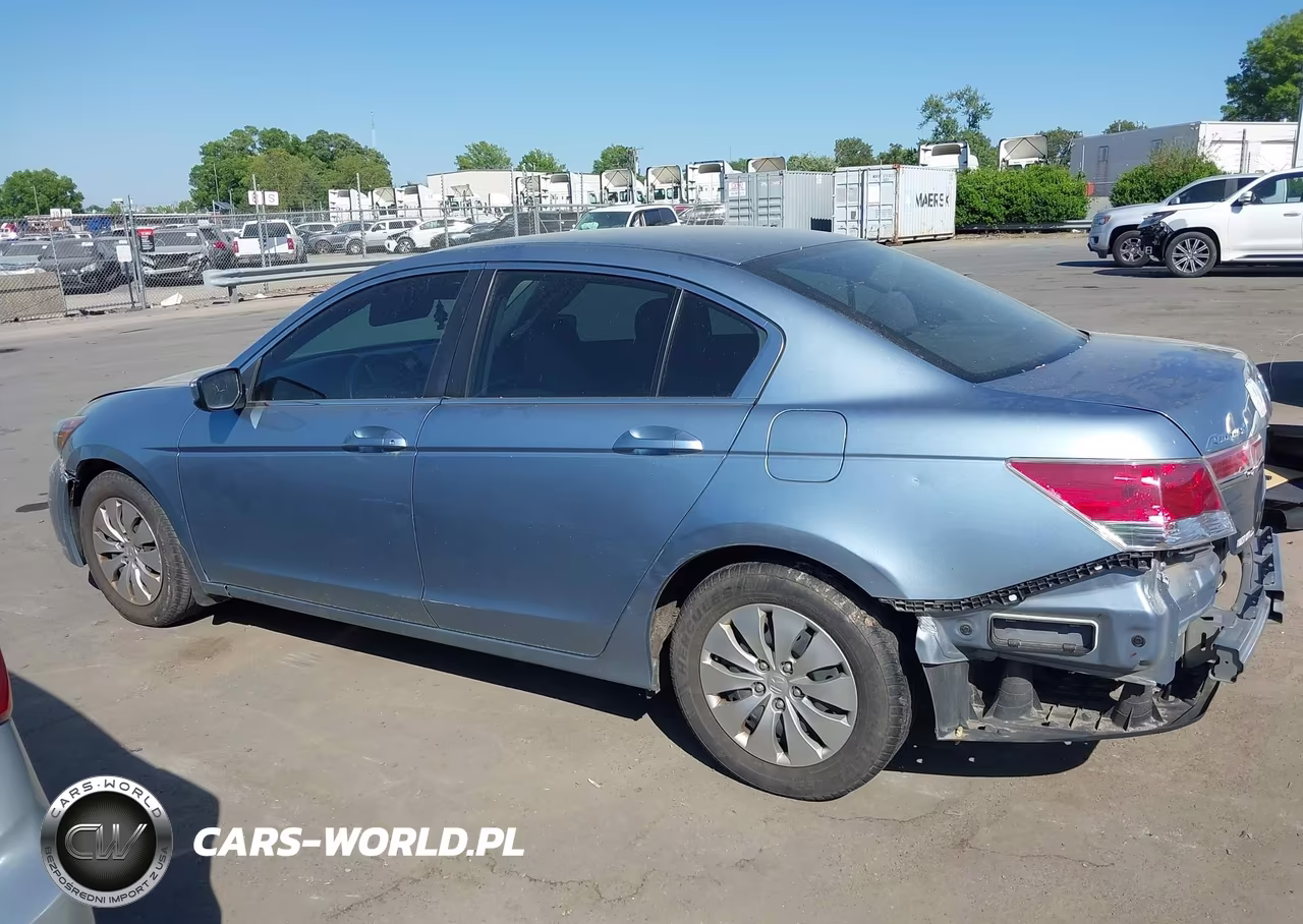 2012 Honda Accord 2.4 Lx VIN:1HGCP2F30CA046529 - 14