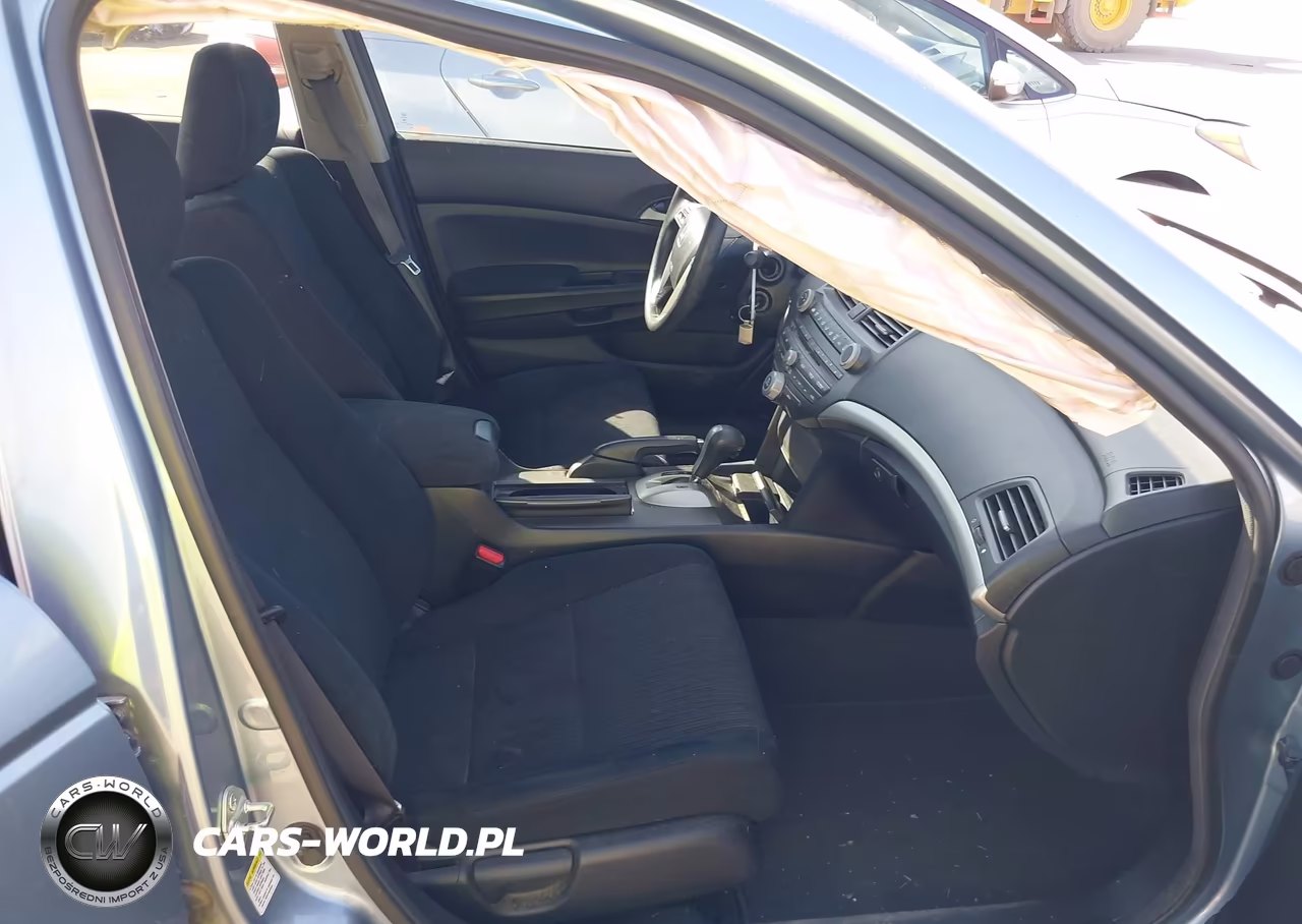 2012 Honda Accord 2.4 Lx VIN:1HGCP2F30CA046529 - 5