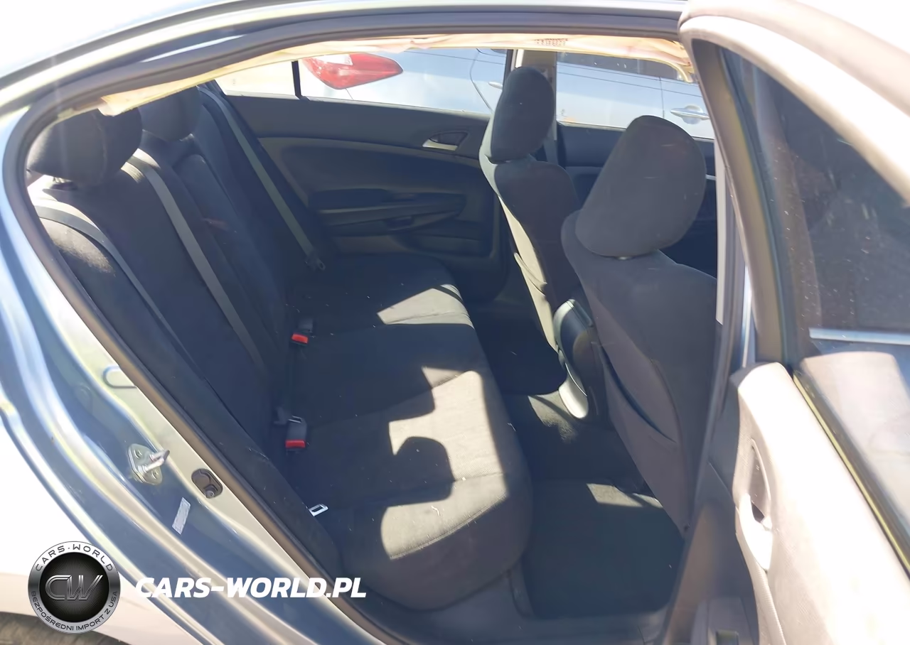 2012 Honda Accord 2.4 Lx VIN:1HGCP2F30CA046529 - 8