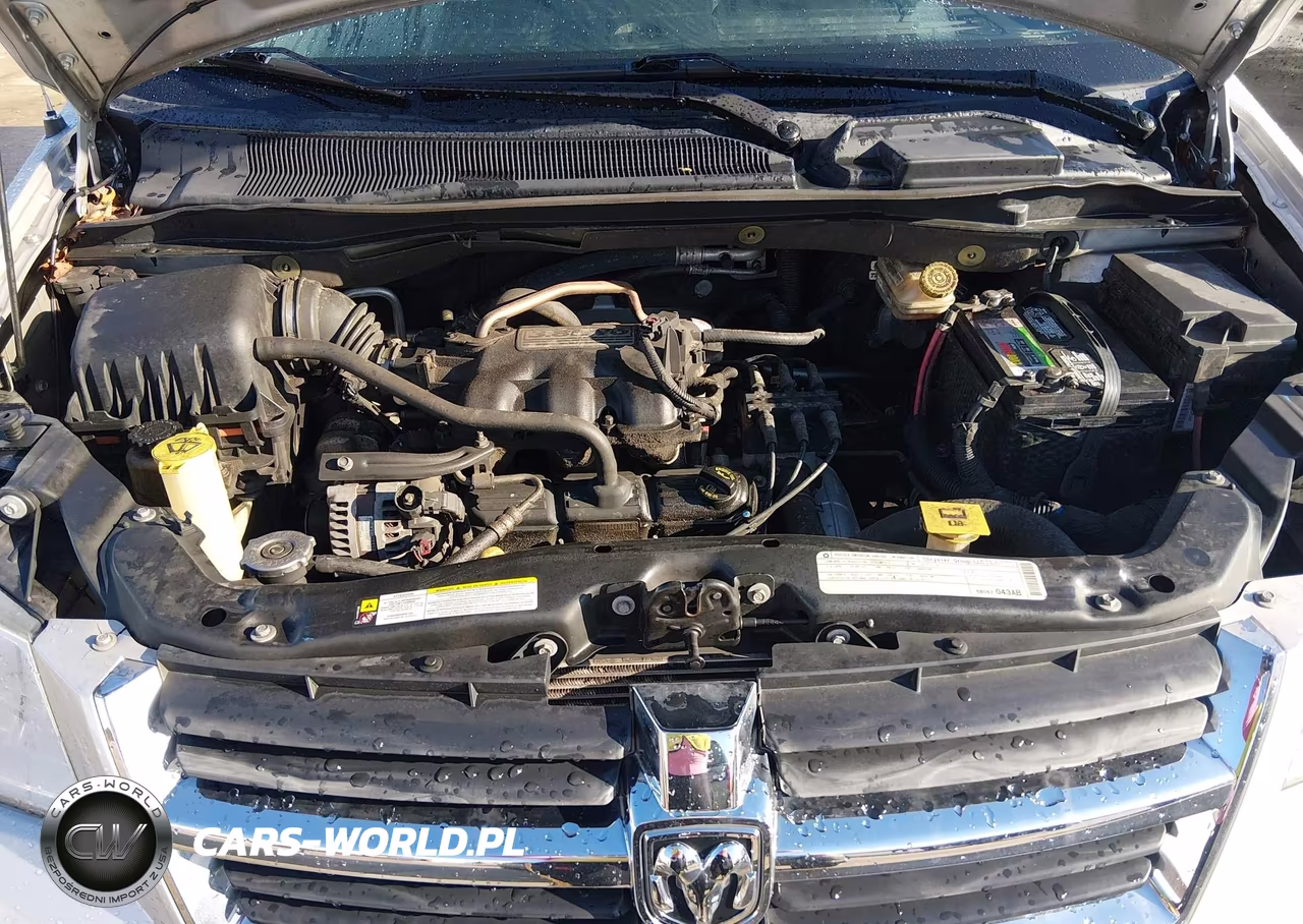 2010 Dodge Grand Caravan Sxt VIN:2D4RN5D10AR237655 - 10