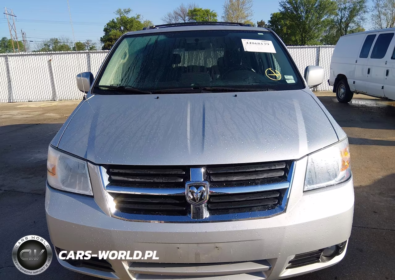 2010 Dodge Grand Caravan Sxt VIN:2D4RN5D10AR237655 - 12