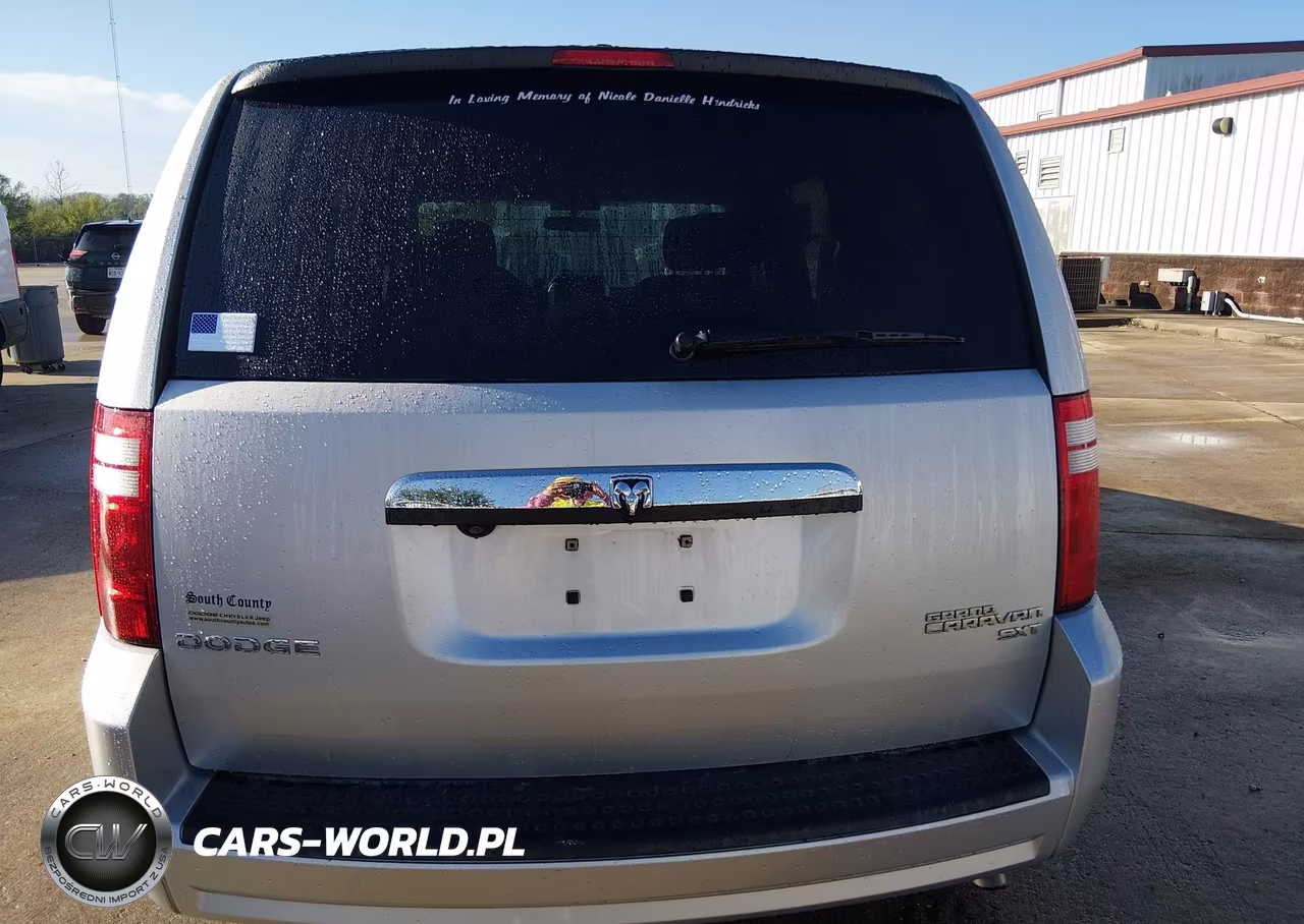 2010 Dodge Grand Caravan Sxt VIN:2D4RN5D10AR237655 - 13