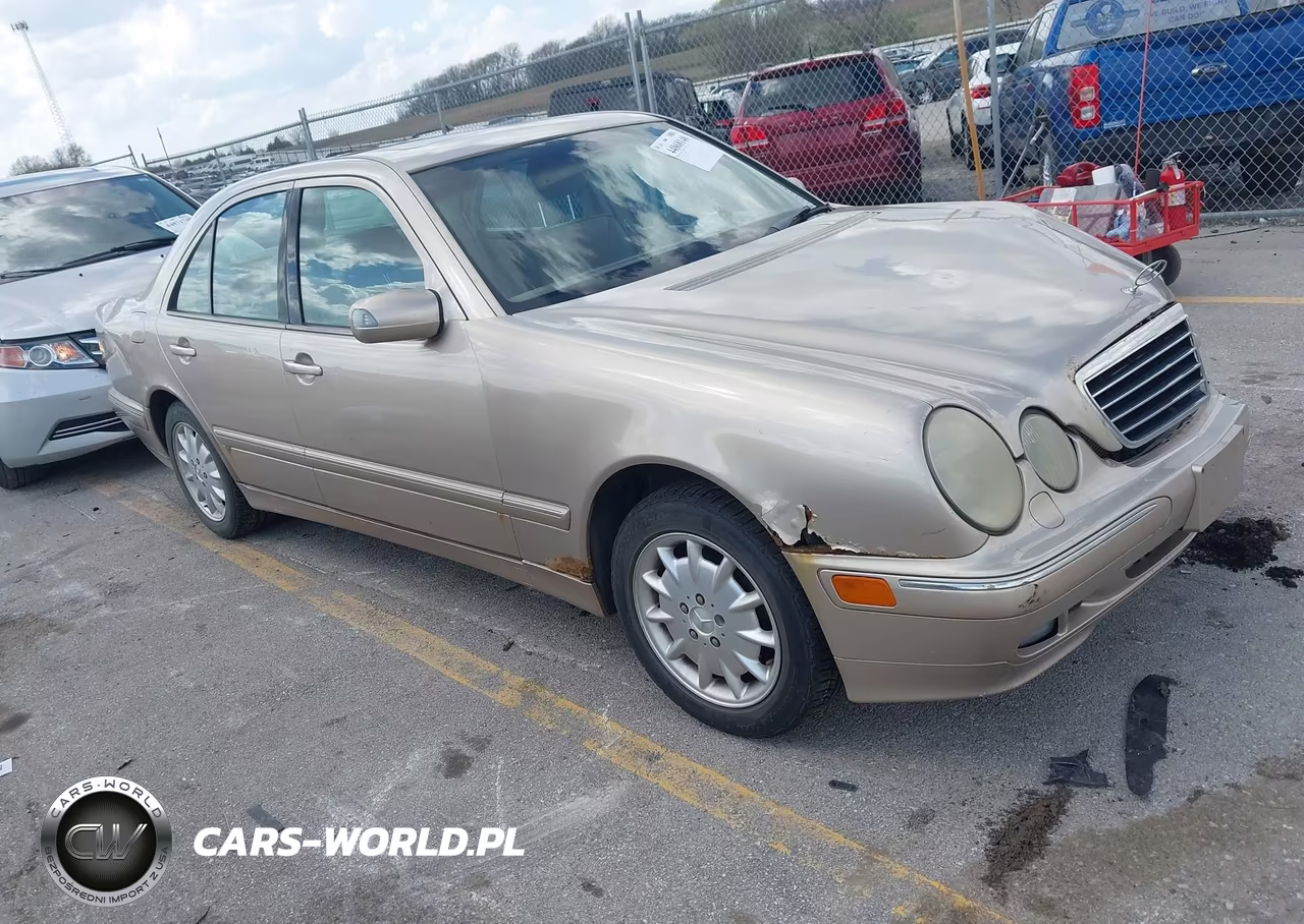 2000 Mercedes-Benz E 320 4M