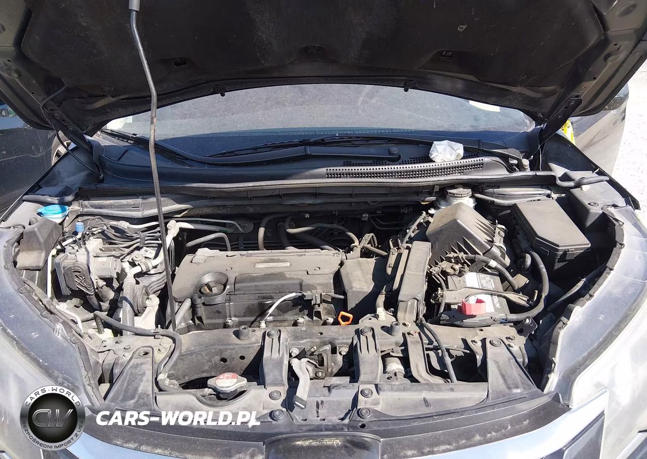 2016 Honda Cr-V Lx VIN:2HKRM3H30GH530123 - 10