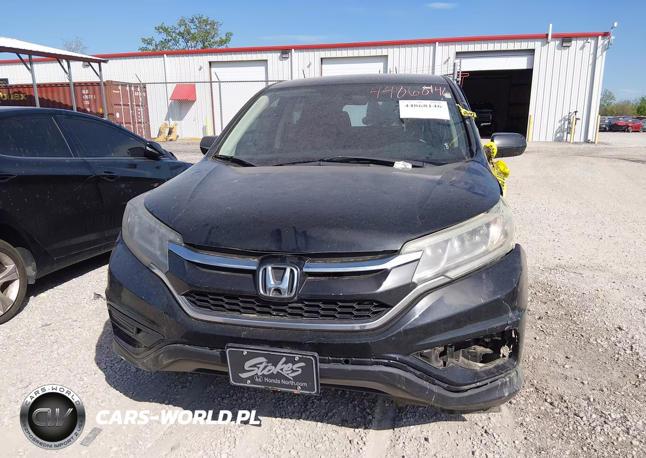 2016 Honda Cr-V Lx VIN:2HKRM3H30GH530123 - 13