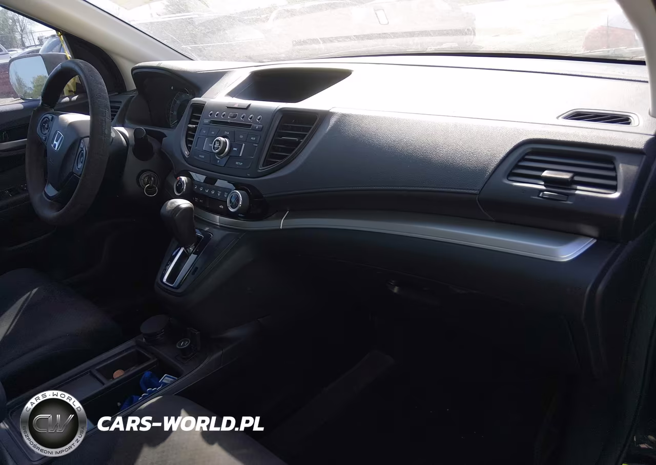 2016 Honda Cr-V Lx VIN:2HKRM3H30GH530123 - 5