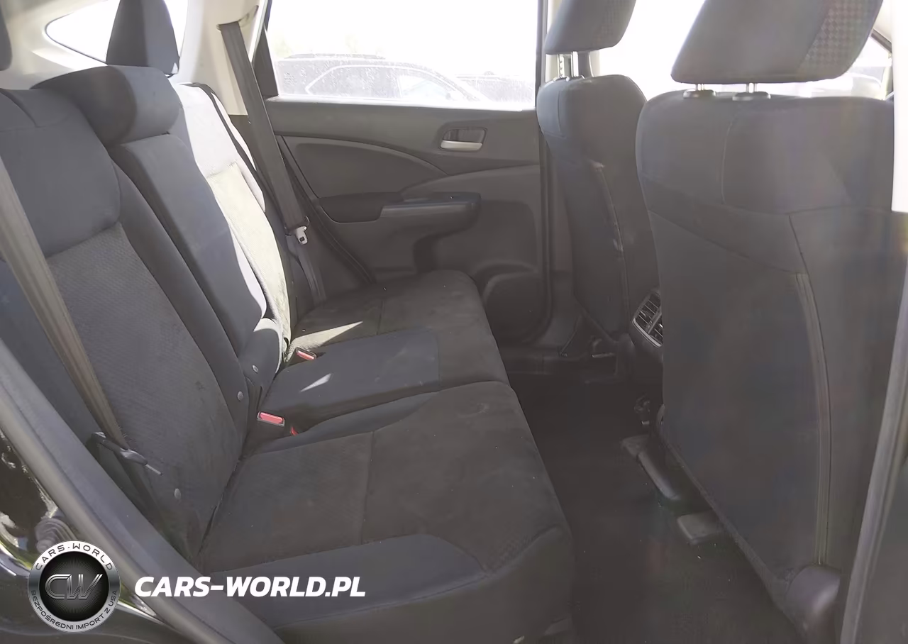 2016 Honda Cr-V Lx VIN:2HKRM3H30GH530123 - 8