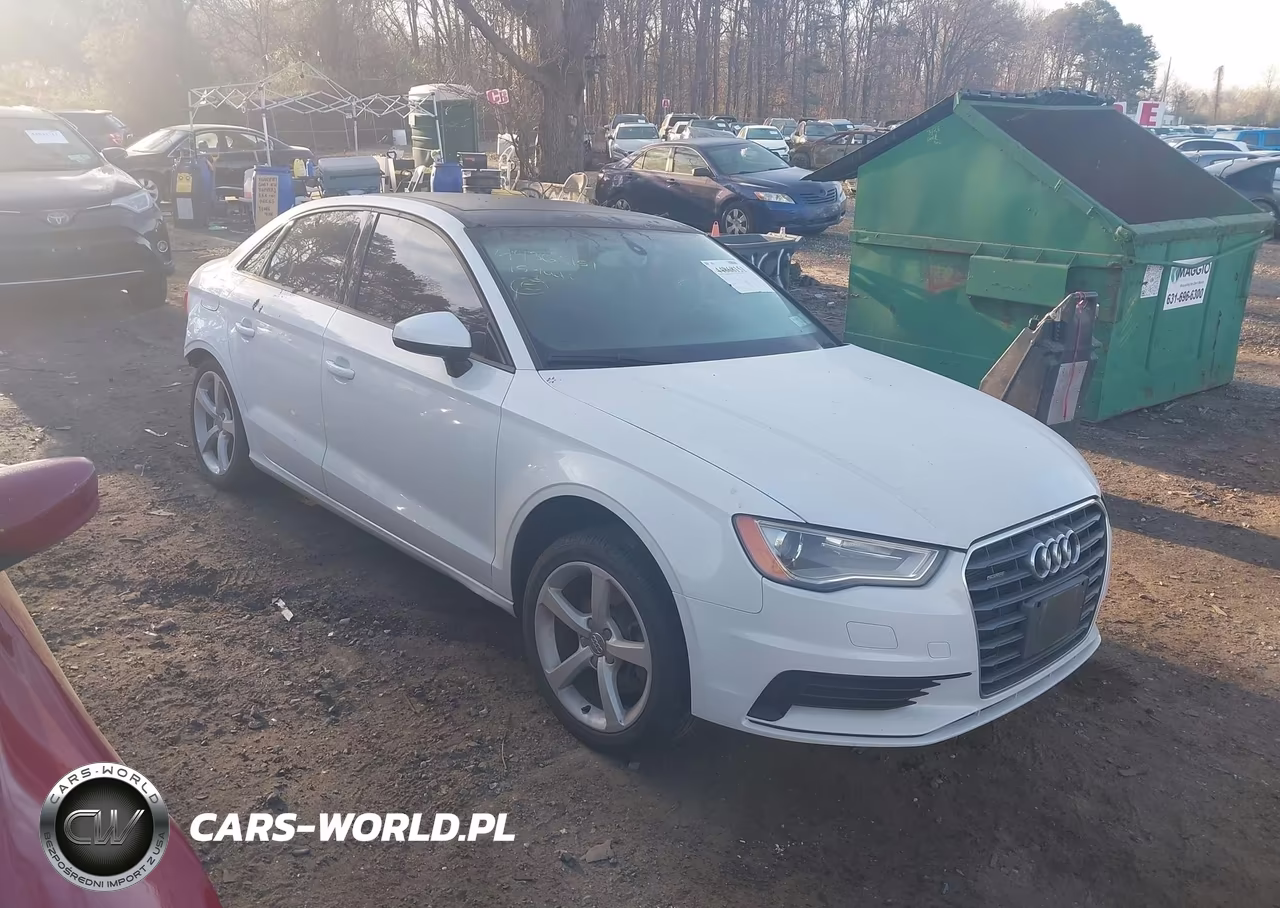 2015 Audi A3 2.0T Premium
