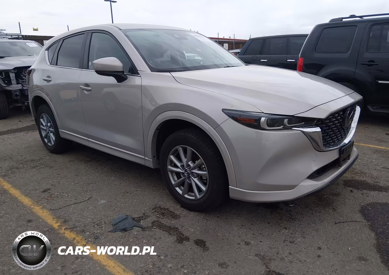 2025 Mazda Cx-5 2.5 S Select – zdjęcie 1 z 16