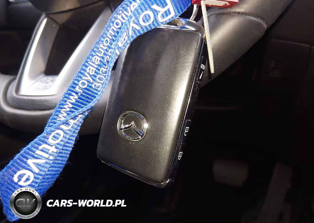 2025 Mazda Cx-5 2.5 S Select VIN:JM3KFBBL0S0590463 - 11