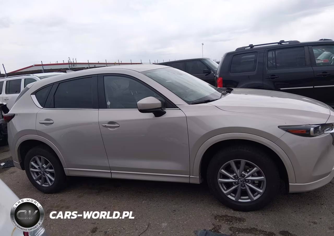 2025 Mazda Cx-5 2.5 S Select VIN:JM3KFBBL0S0590463 - 13