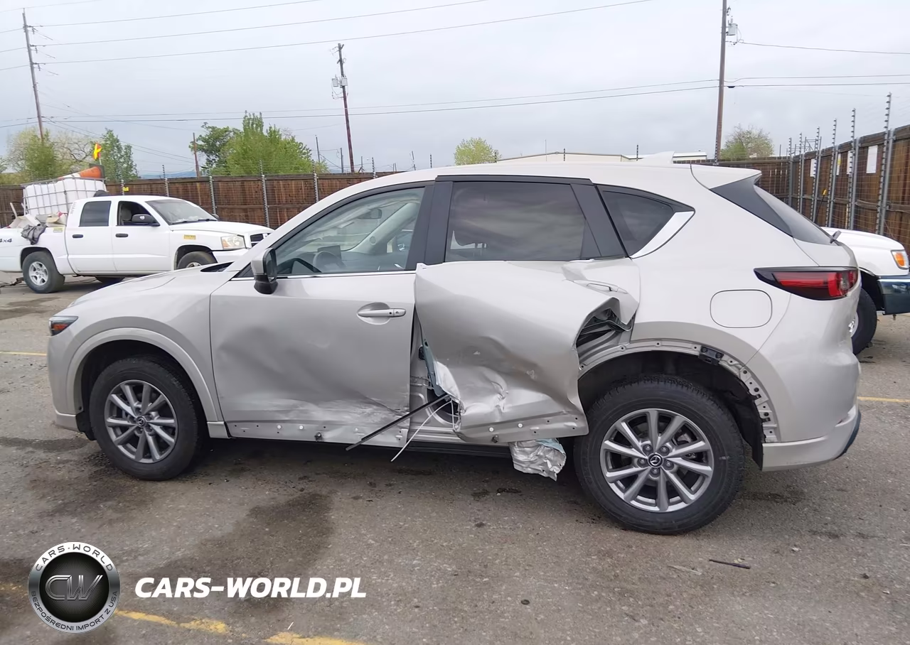 2025 Mazda Cx-5 2.5 S Select VIN:JM3KFBBL0S0590463 - 14