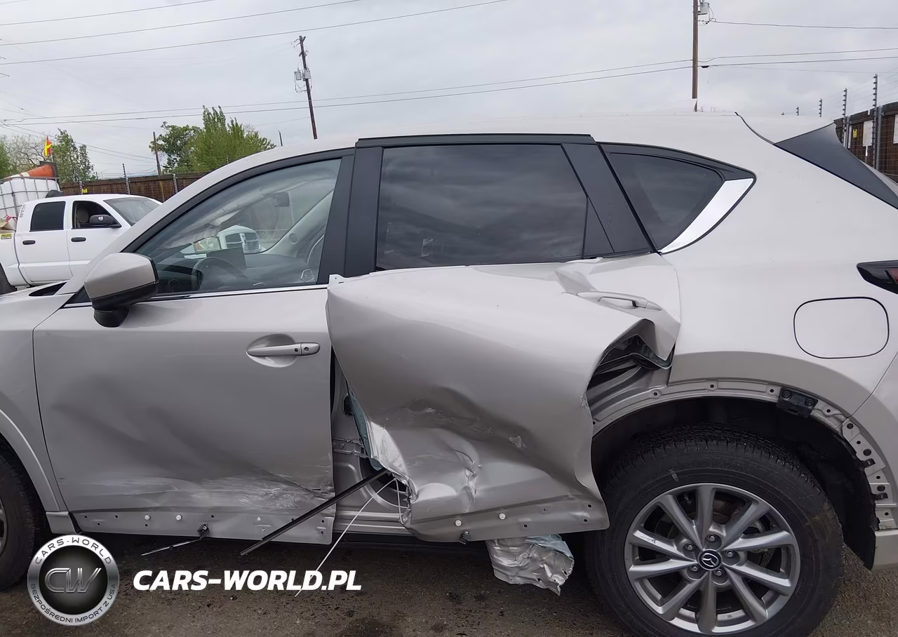 2025 Mazda Cx-5 2.5 S Select VIN:JM3KFBBL0S0590463 - 6