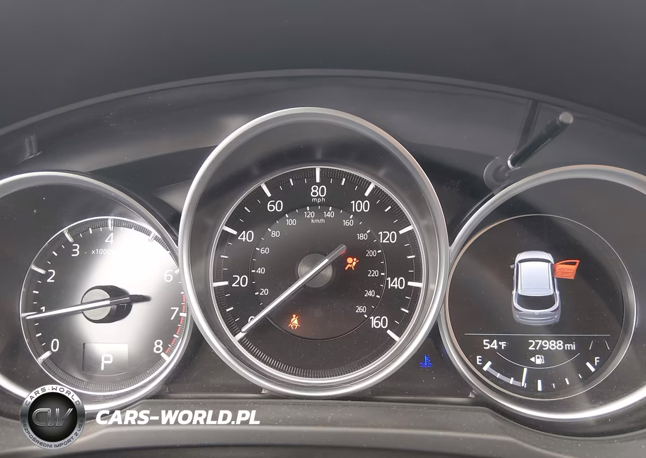 2025 Mazda Cx-5 2.5 S Select VIN:JM3KFBBL0S0590463 - 7