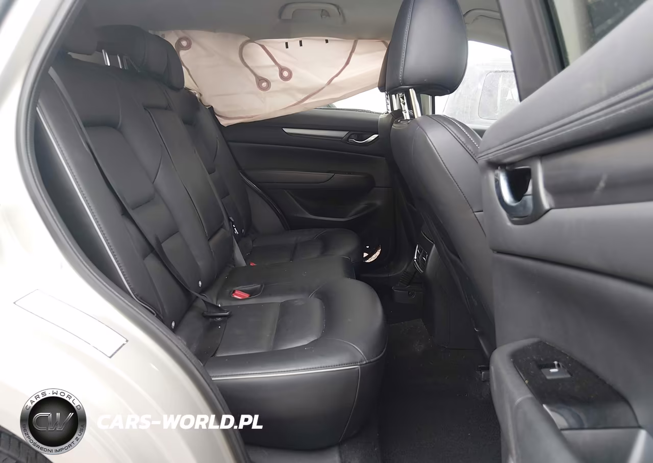 2025 Mazda Cx-5 2.5 S Select VIN:JM3KFBBL0S0590463 - 8