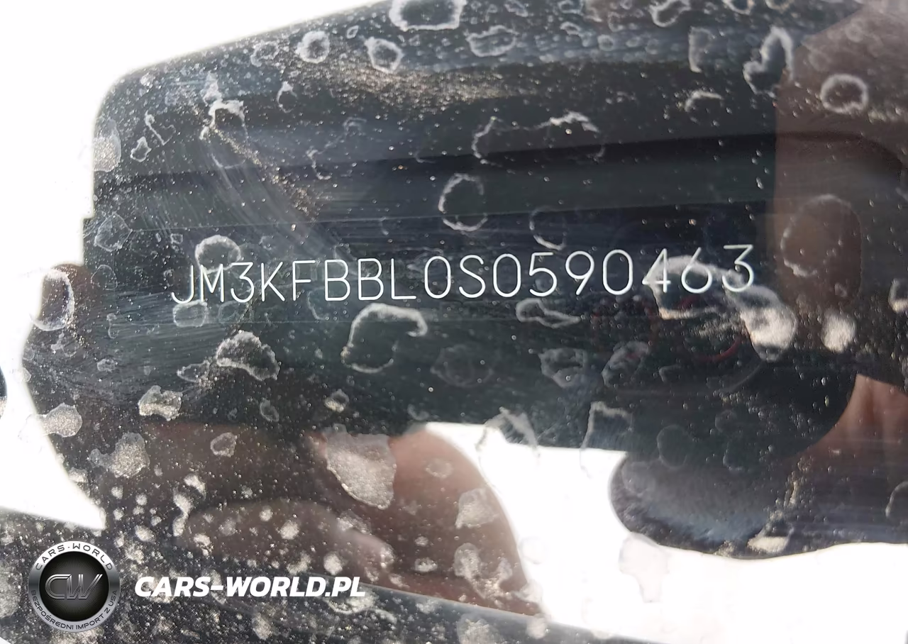 2025 Mazda Cx-5 2.5 S Select VIN:JM3KFBBL0S0590463 - 9