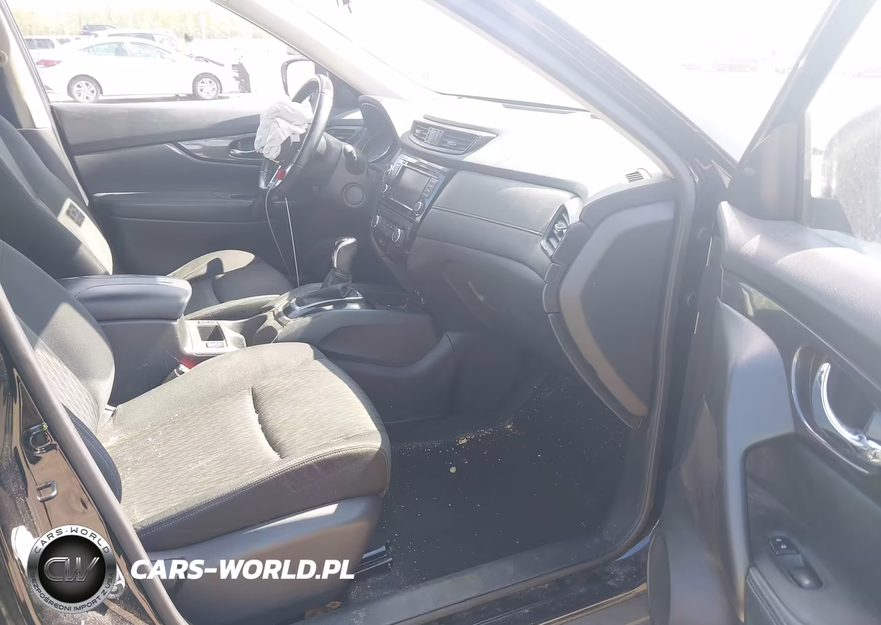 2020 Nissan Rogue Sv Intelligent Awd VIN:JN8AT2MV6LW116094 - 5